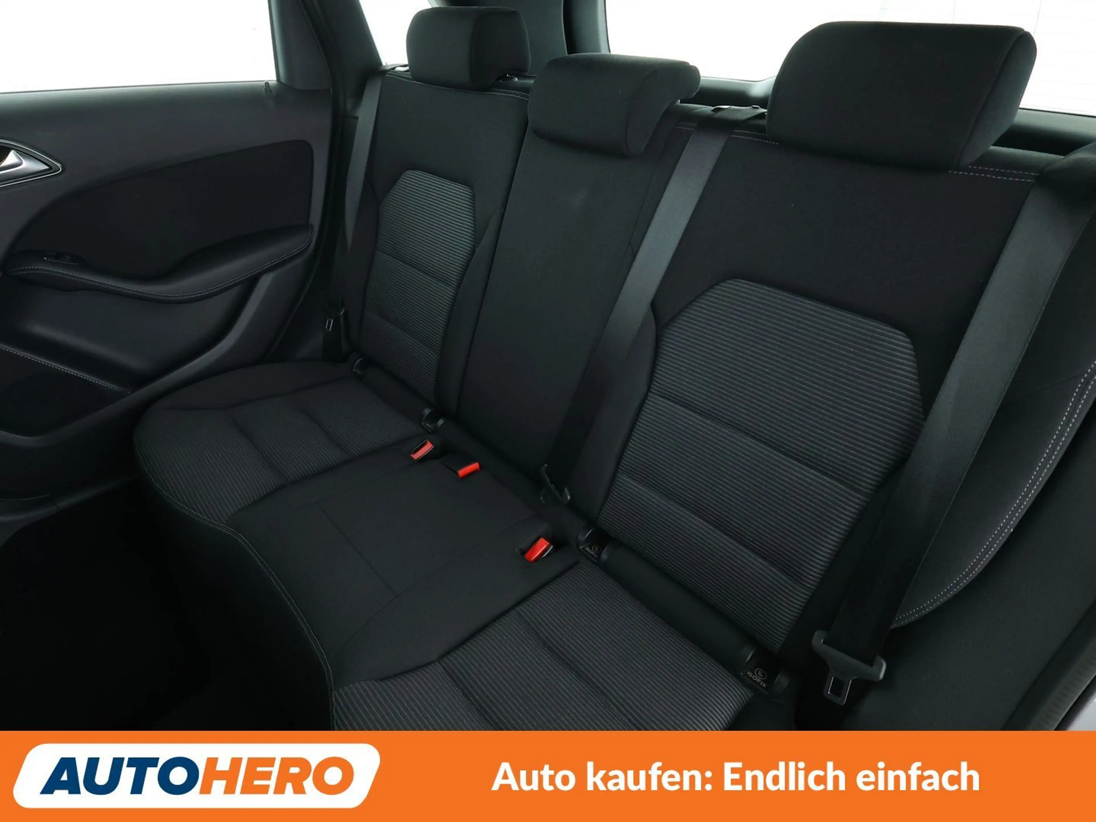 Mercedes-Benz B 180 Style Aut.*LED*NAVI*TEMPO*PDC*SHZ*KLIMA*GARANTIE* — photo 14