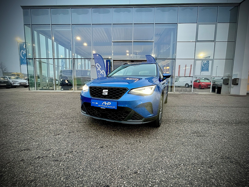 SEAT Arona 1,0 Eco TSI Style RÜCKFAHRKAMERA/PARKSENSOREN/N... — photo 2