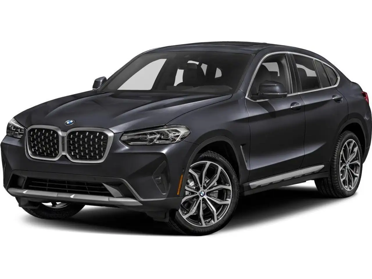 2025 BMW X4