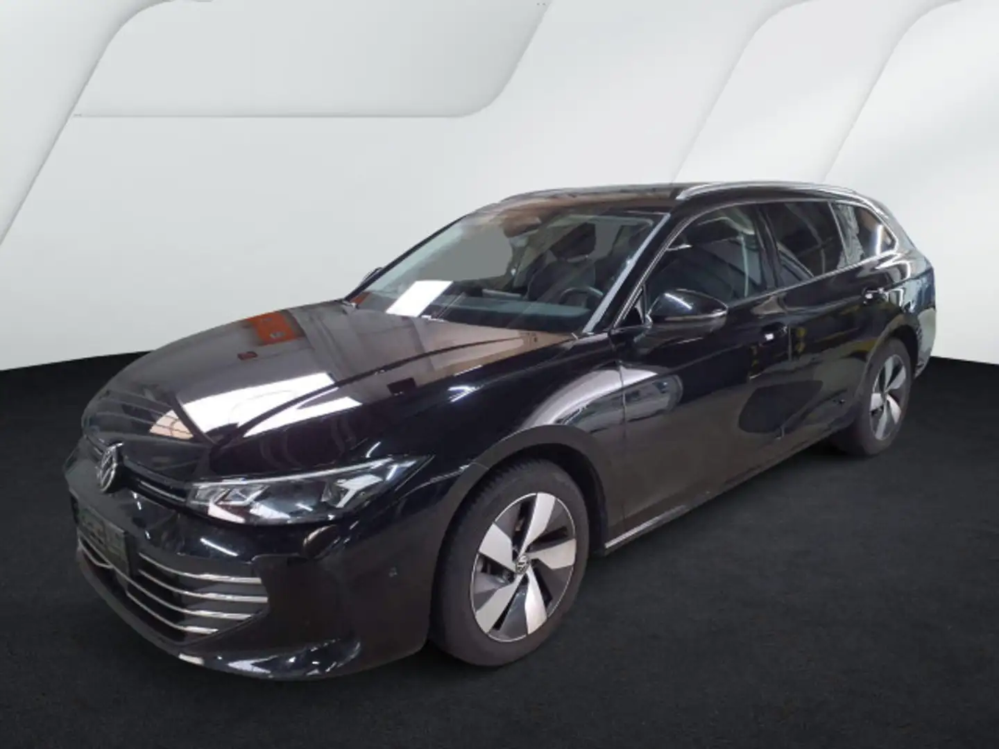 Volkswagen Passat Variant 1.5 eTSI DSG BUSINESS 360° AHK IQ Schwarz - 2