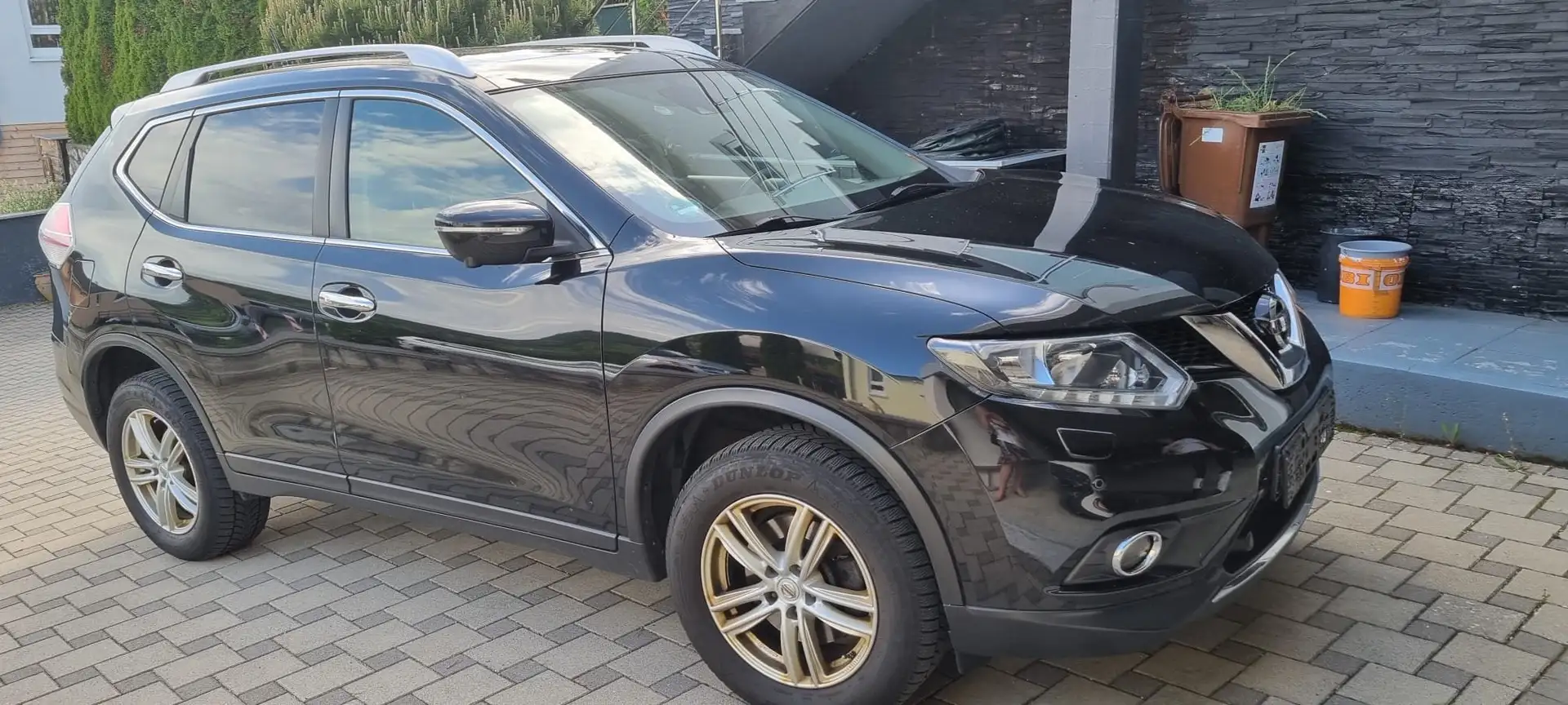 Nissan X-Trail 2.0 dCi ALL-MODE 4x4i Acenta Fekete - 1
