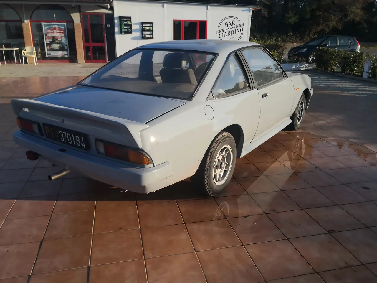 Opel Manta GT/J, foto 3