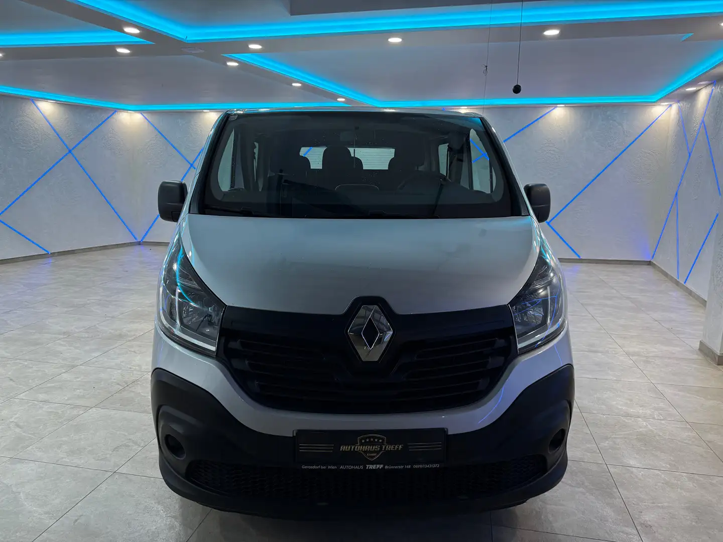 Renault Trafic Trafic Dynamique Energy dCi*NAVI*PDC*6-SITZER* Gris - 2