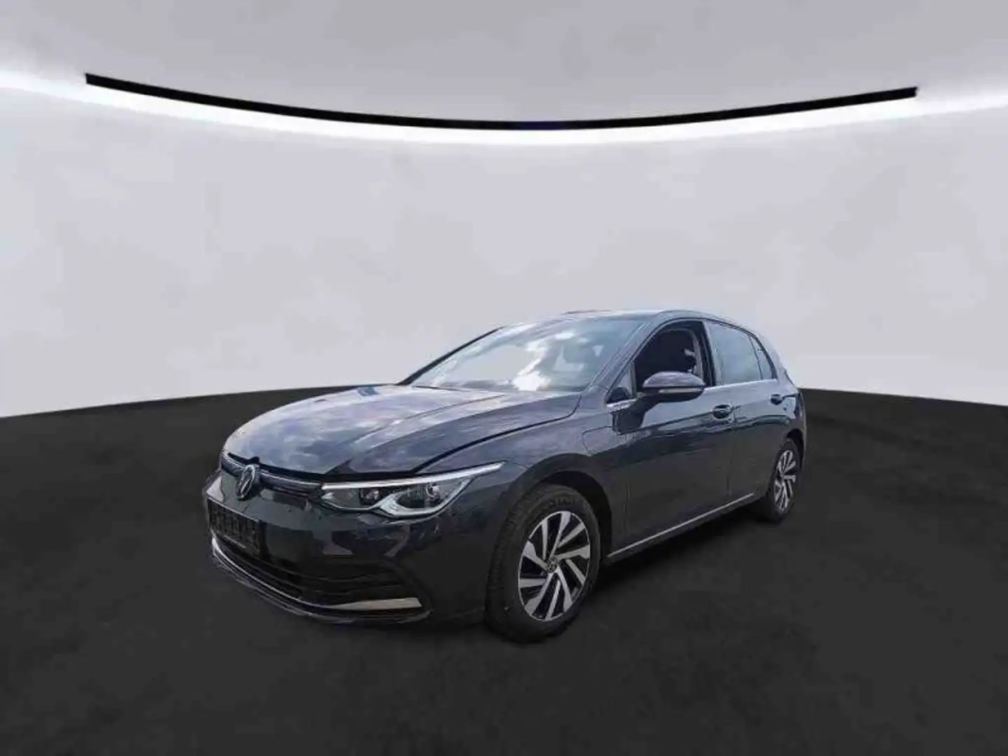 Volkswagen Golf 1.4 eHybrid OPF DSG Style Grau - 2
