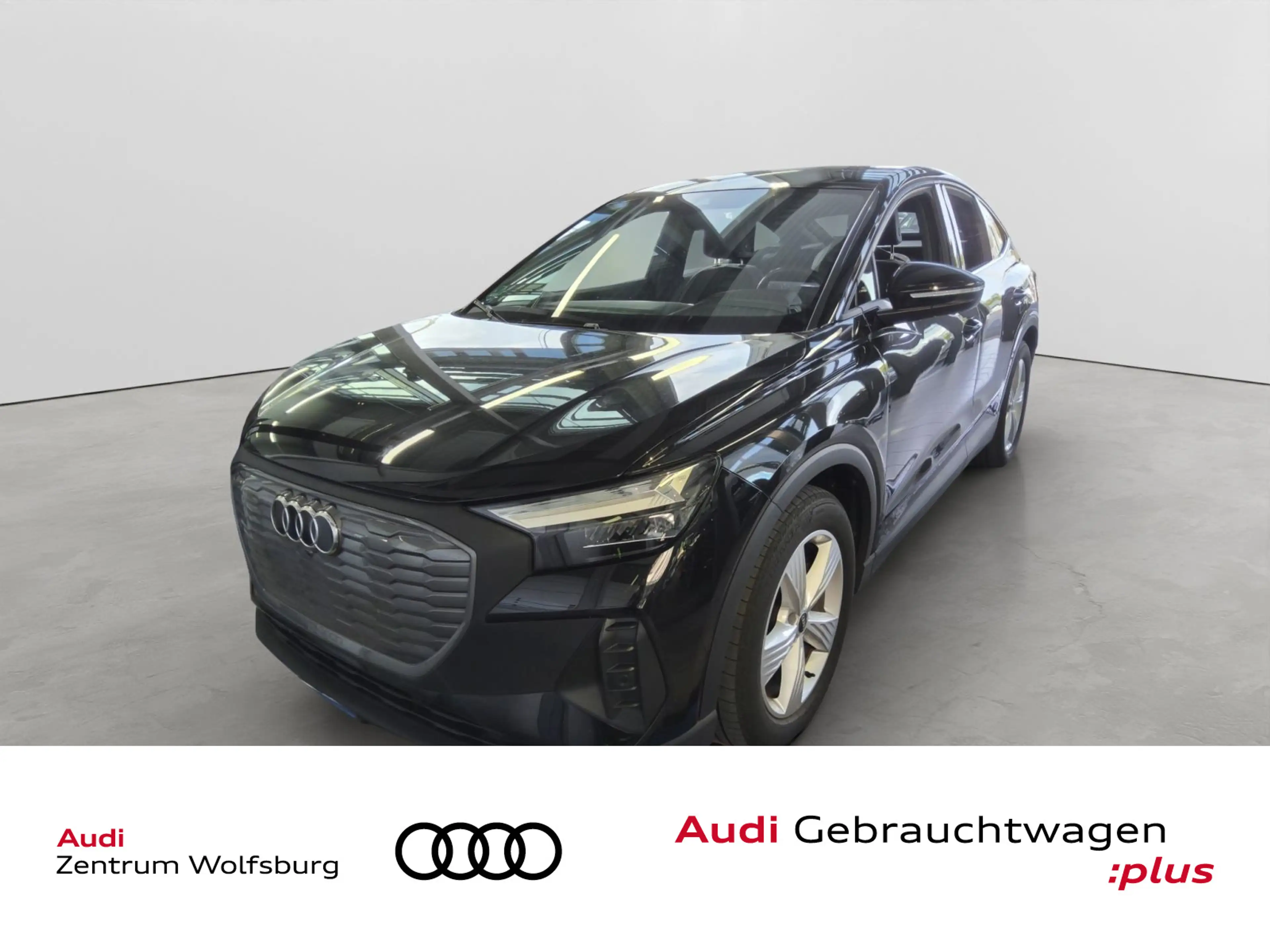 Audi Q4 e-tron Q4 Sportback 40 e-tron Tempo/Einparkhi