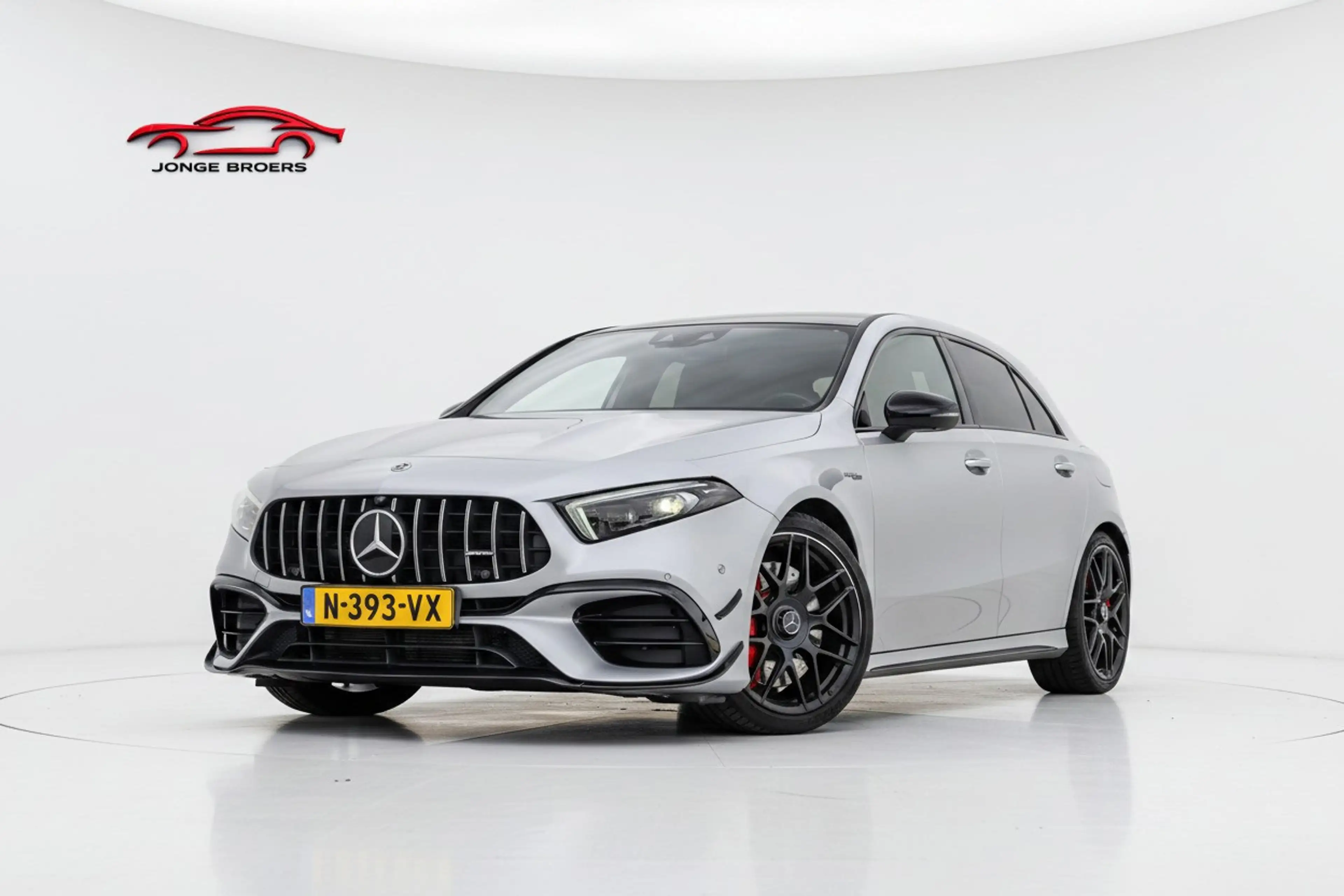 Mercedes-Benz A 45 AMG S 4MATIC+ Premium Plus/Pano/Schaalstoelen/360/HUD