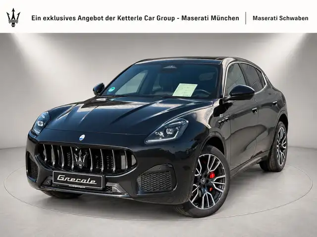 Maserati Grecale GT/ unfallfrei/ 1Hd/ Handlingpaket/HUD