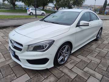 - C117 d (cdi) Premium auto 7G-TRONIC