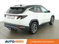 Hyundai TUCSON 1.6 T-GDI Mild-Hybrid Trend 2WD *NAVI*CAM*AHK*SPUR Weiß - thumbnail 6