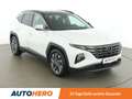 Hyundai TUCSON 1.6 T-GDI Mild-Hybrid Trend 2WD *NAVI*CAM*AHK*SPUR Weiß - thumbnail 8