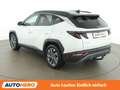 Hyundai TUCSON 1.6 T-GDI Mild-Hybrid Trend 2WD *NAVI*CAM*AHK*SPUR Weiß - thumbnail 4