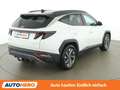 Hyundai TUCSON 1.6 T-GDI Mild-Hybrid Trend 2WD *NAVI*CAM*AHK*SPUR Weiß - thumbnail 6