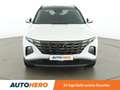 Hyundai TUCSON 1.6 T-GDI Mild-Hybrid Trend 2WD *NAVI*CAM*AHK*SPUR Weiß - thumbnail 9