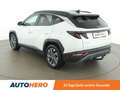Hyundai TUCSON 1.6 T-GDI Mild-Hybrid Trend 2WD *NAVI*CAM*AHK*SPUR Weiß - thumbnail 4