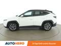 Hyundai TUCSON 1.6 T-GDI Mild-Hybrid Trend 2WD *NAVI*CAM*AHK*SPUR Weiß - thumbnail 3