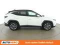 Hyundai TUCSON 1.6 T-GDI Mild-Hybrid Trend 2WD *NAVI*CAM*AHK*SPUR Weiß - thumbnail 7