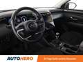Hyundai TUCSON 1.6 T-GDI Mild-Hybrid Trend 2WD *NAVI*CAM*AHK*SPUR Weiß - thumbnail 11