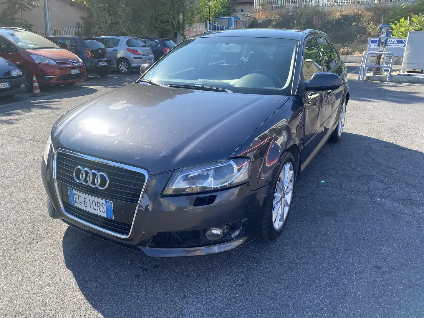 Audi A3 Sportback 1.6 tdi Ambition - 1