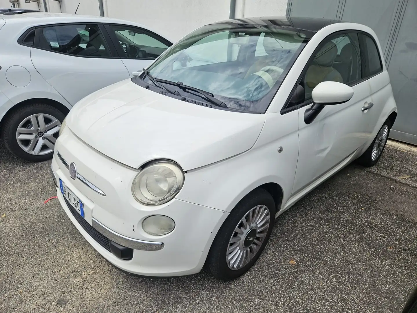 Fiat 500 1.3 mjt MOTORE NON FUNZIONANTE - 1