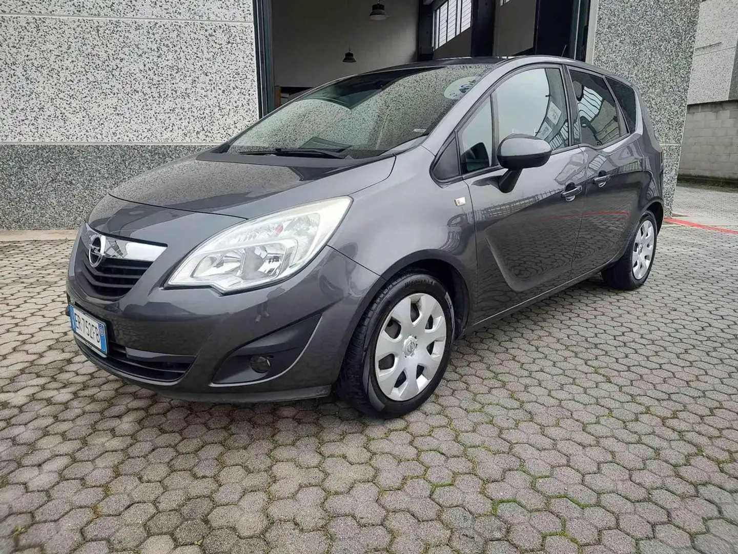 Opel Meriva 1.4 Turbo 120CV GPL Tech Cosmo Grau - 1