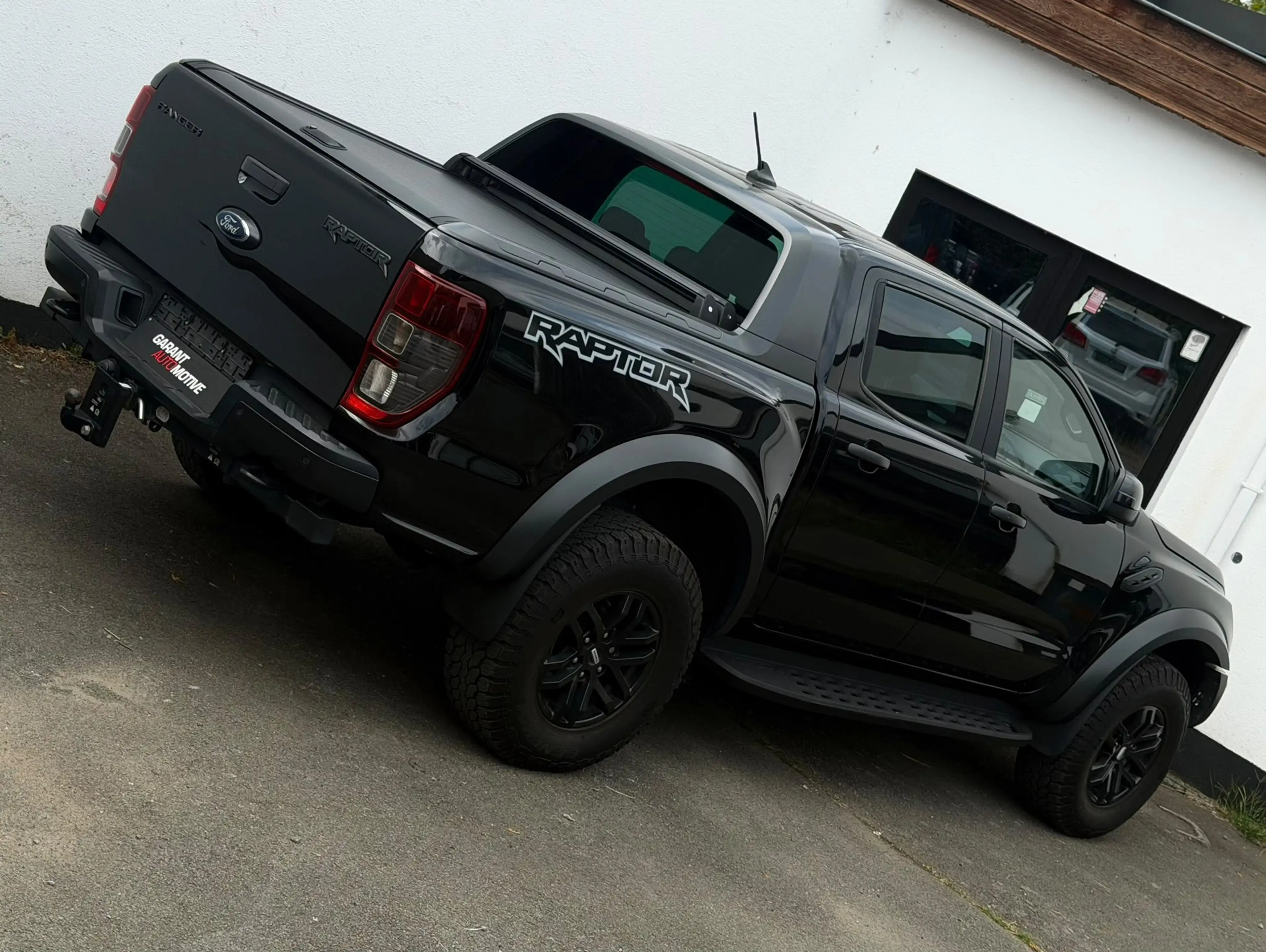 Ford Ranger Raptor — photo 6