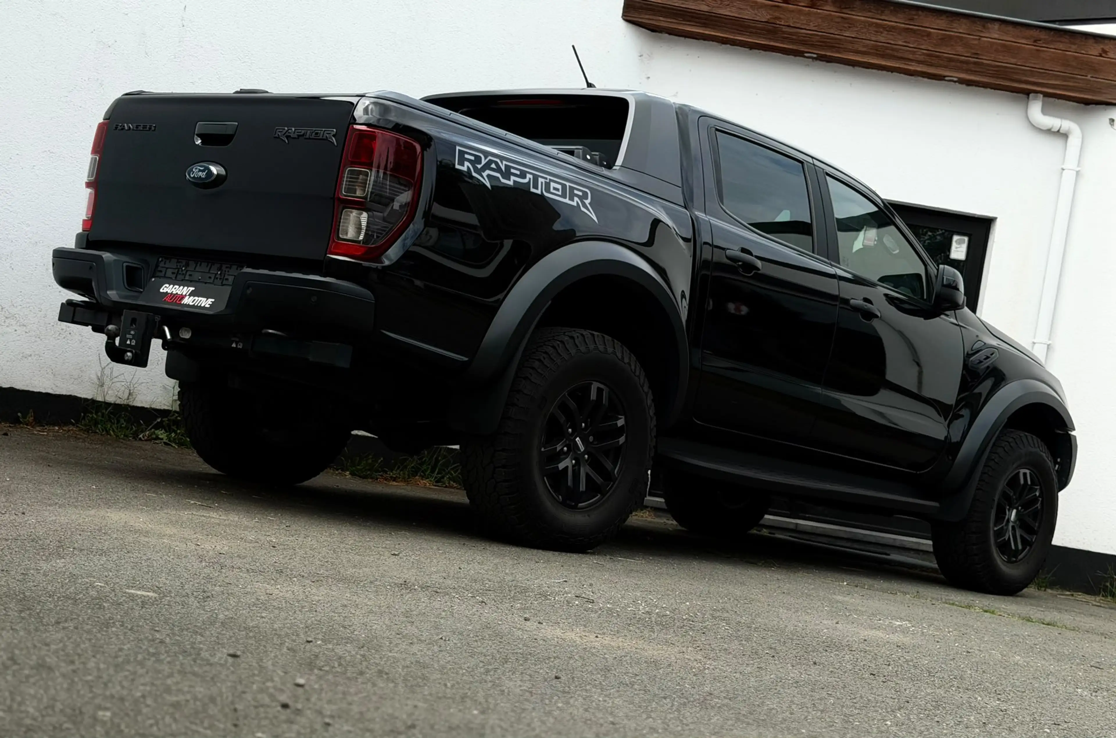 Ford Ranger Raptor — photo 5
