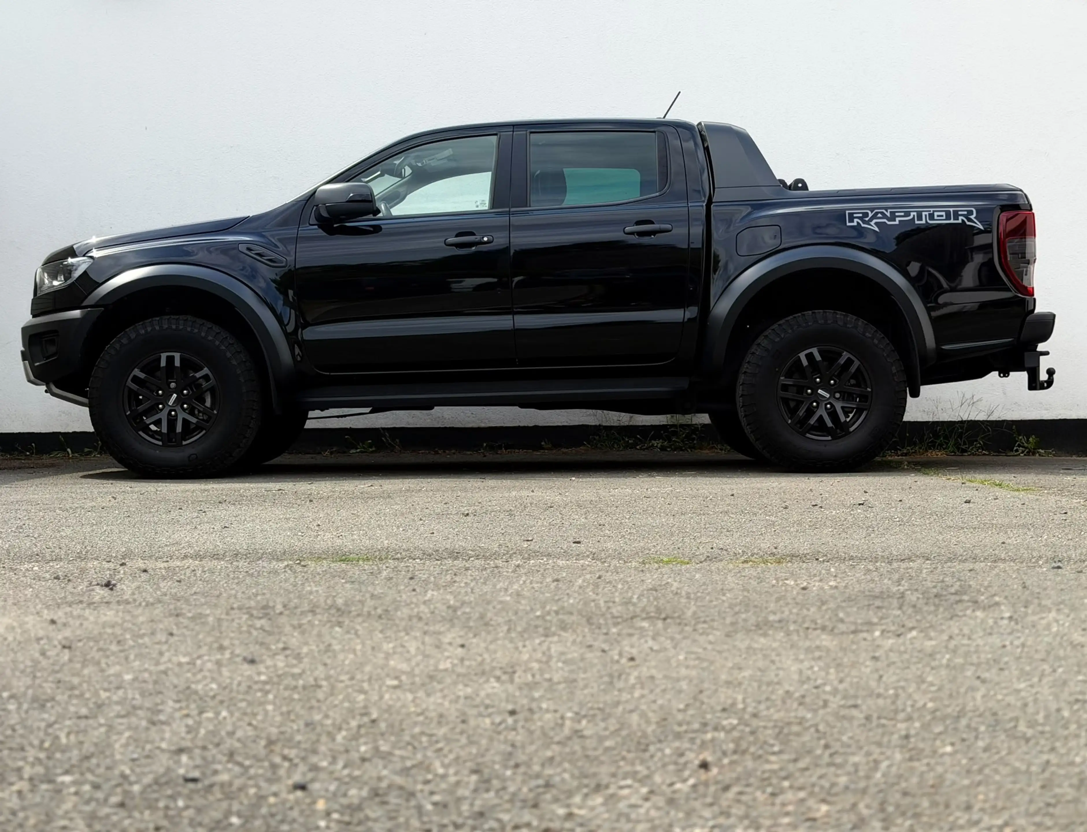 Ford Ranger Raptor — photo 4