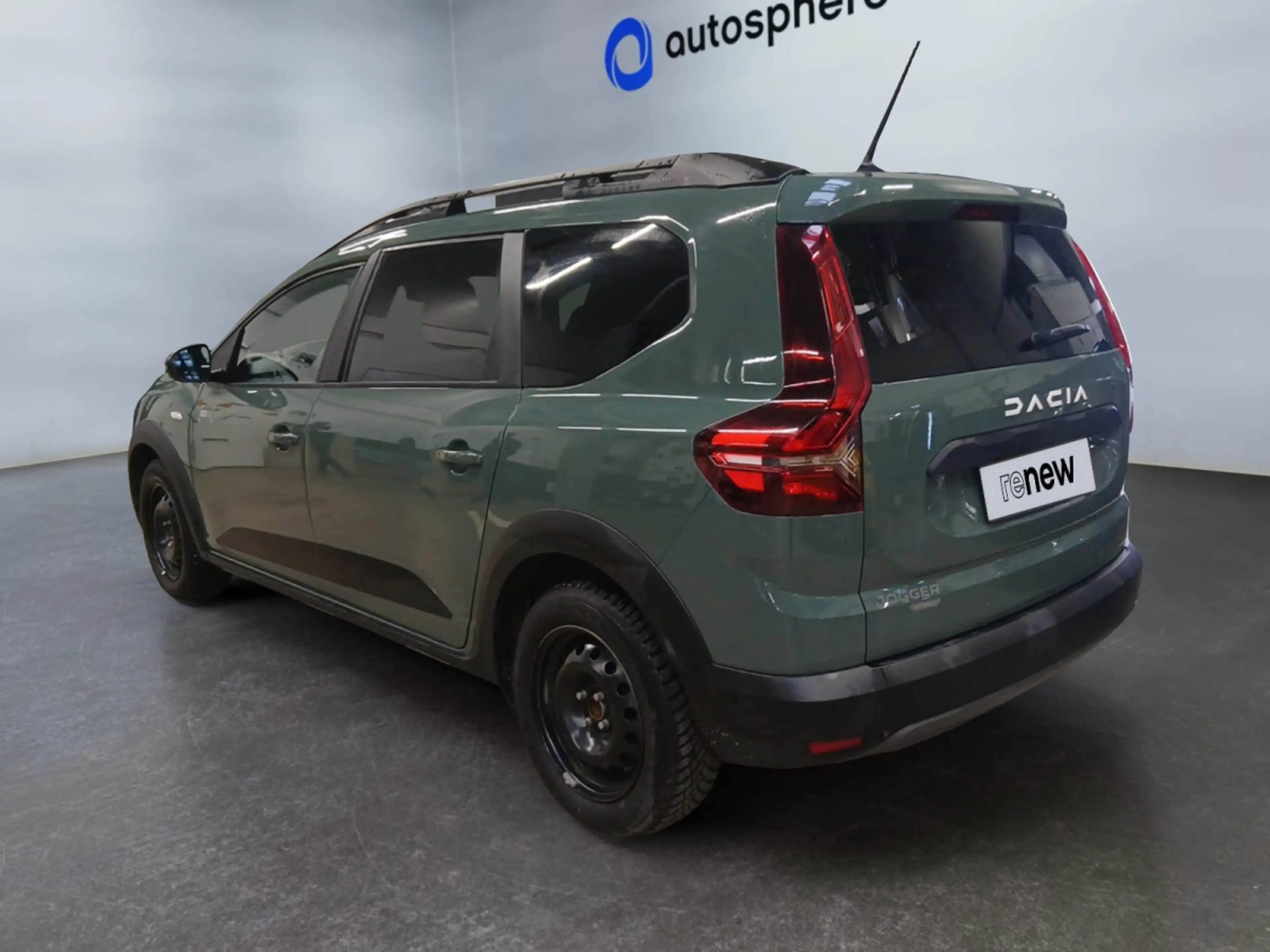 Dacia Jogger 1.6 Hybrid Expression 7pl. — photo 5
