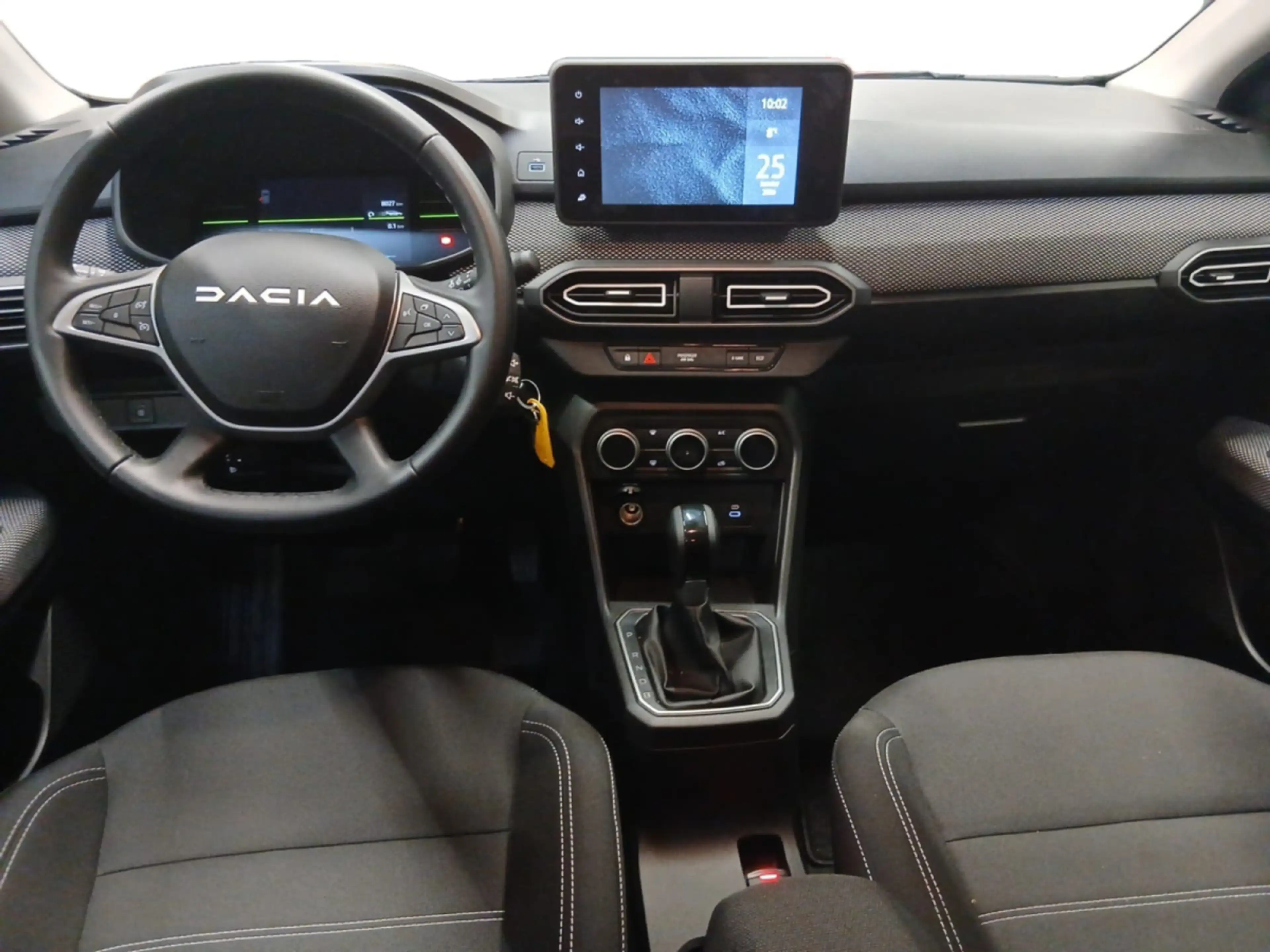 Dacia Jogger 1.6 Hybrid Expression 7pl. — photo 7