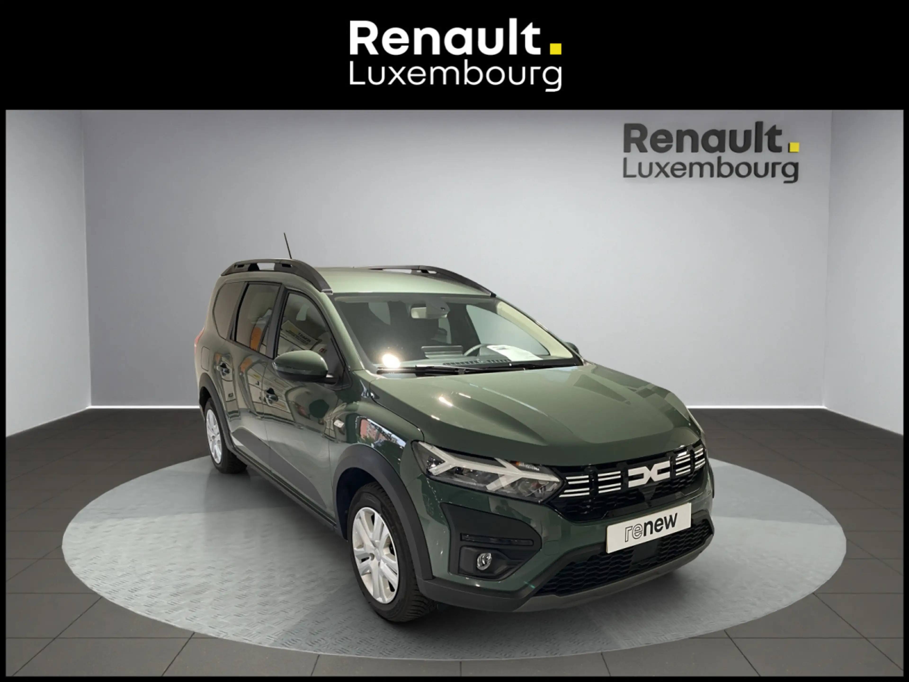 Dacia Jogger 1.6 Hybrid Expression 7pl. — photo 2