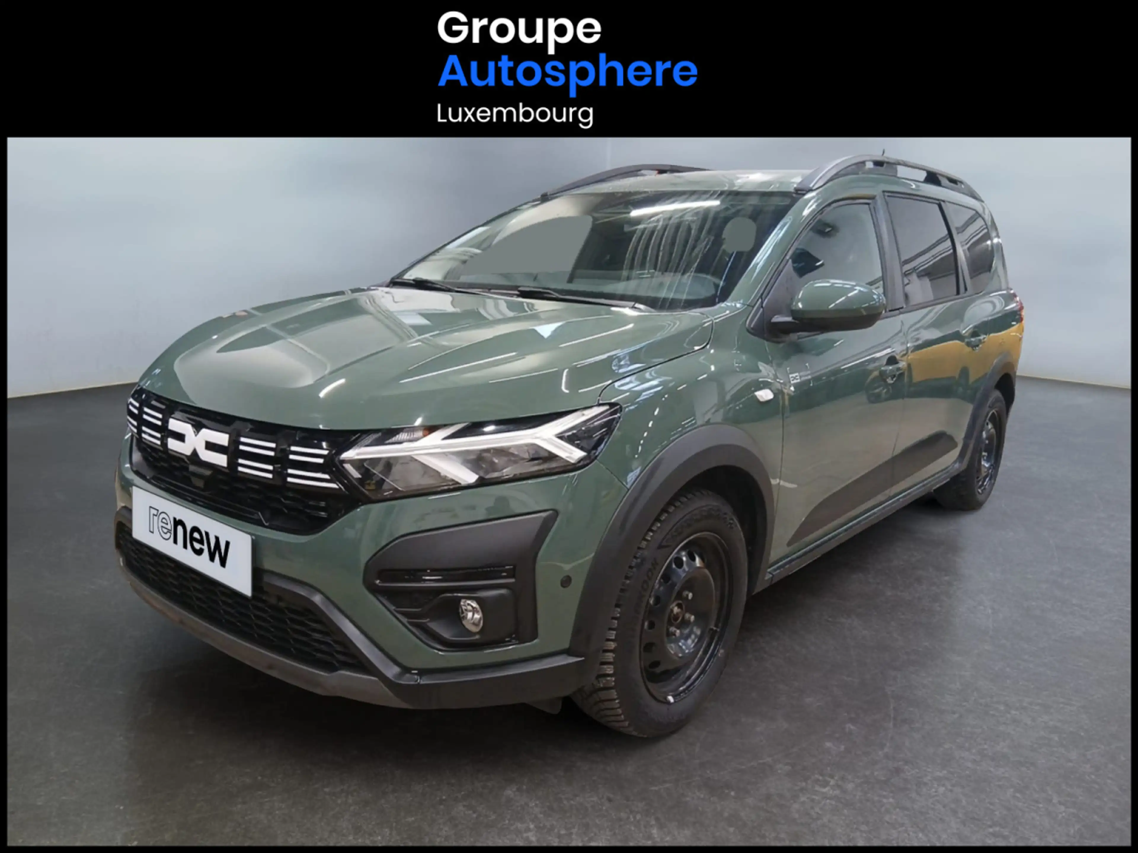 Dacia Jogger 1.6 Hybrid Expression 7pl.