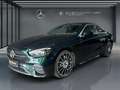 Mercedes-Benz E 220 d AMG+KAMERA+WIDE+CARPLAY+360°+AMBIENTE Vert - thumbnail 2