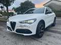 Alfa Romeo Stelvio 2.2 Turbodiesel 210 CV AT8 Q4 Veloce Bianco - thumbnail 1