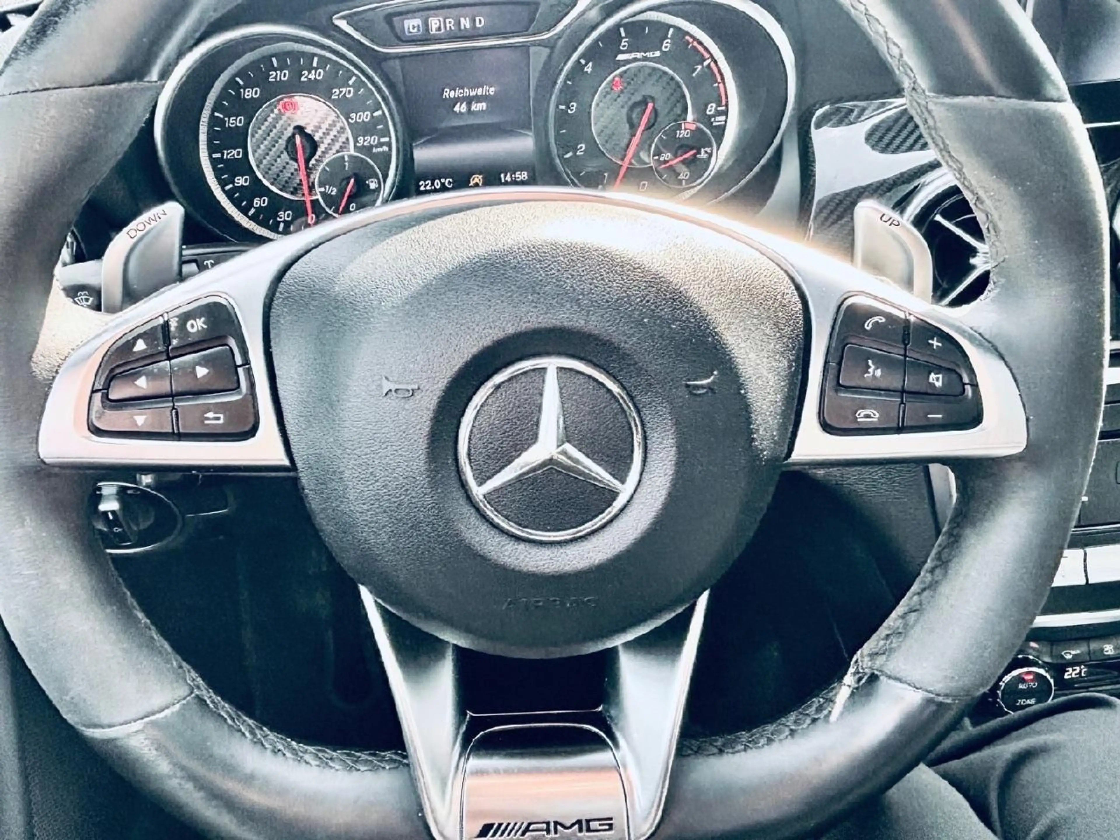 Mercedes-Benz GLA 45 AMG GLA GLA 45 AMG 4Matic — photo 14