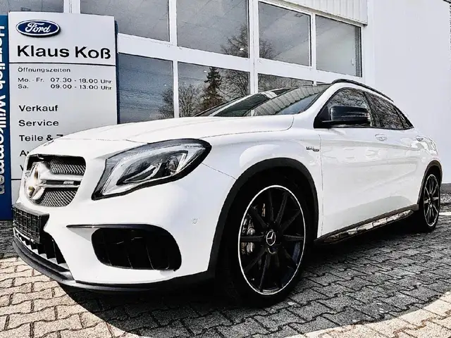 Mercedes-Benz GLA 45 AMG GLA GLA 45 AMG 4Matic
