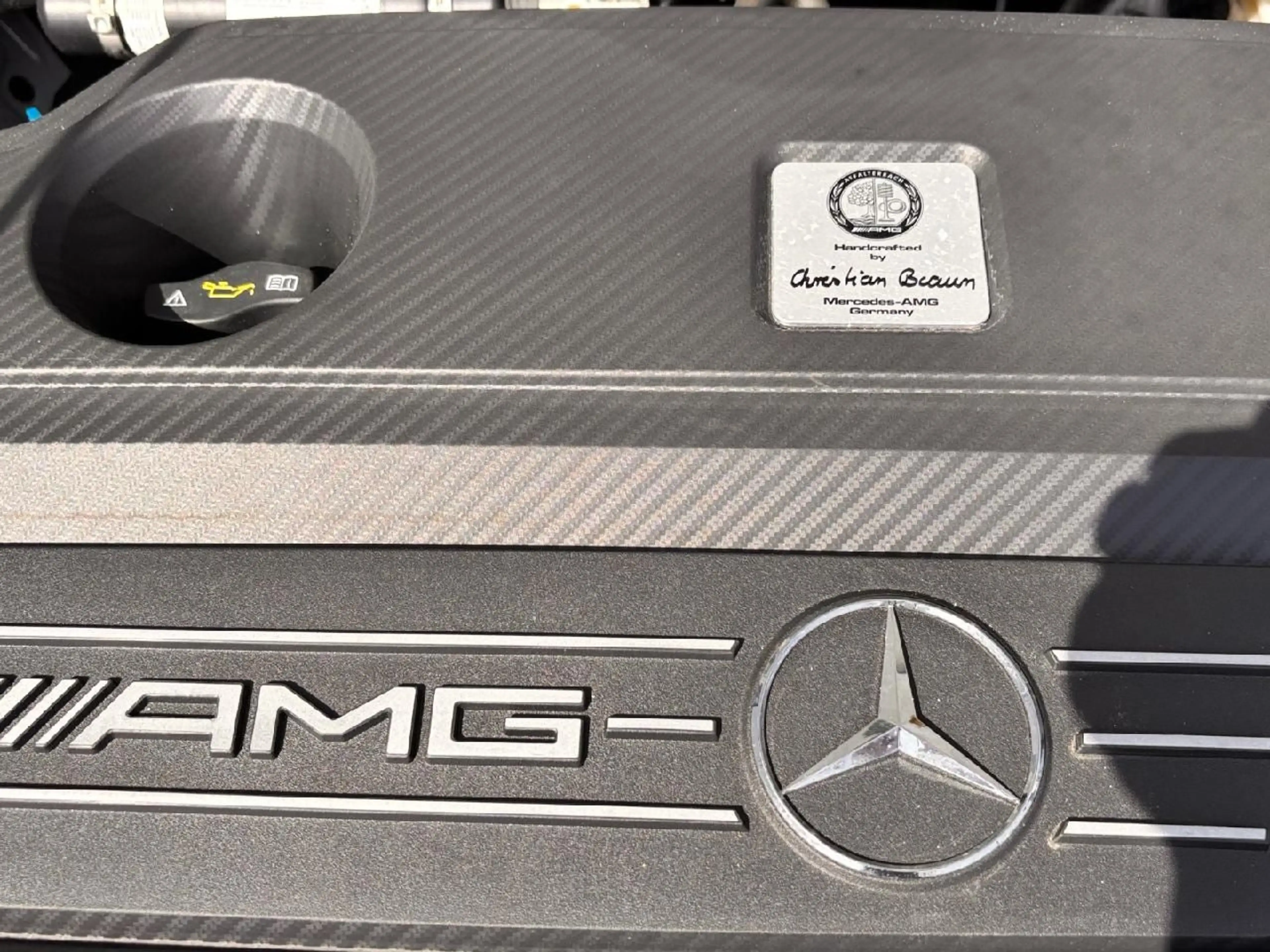 Mercedes-Benz GLA 45 AMG GLA GLA 45 AMG 4Matic — photo 7