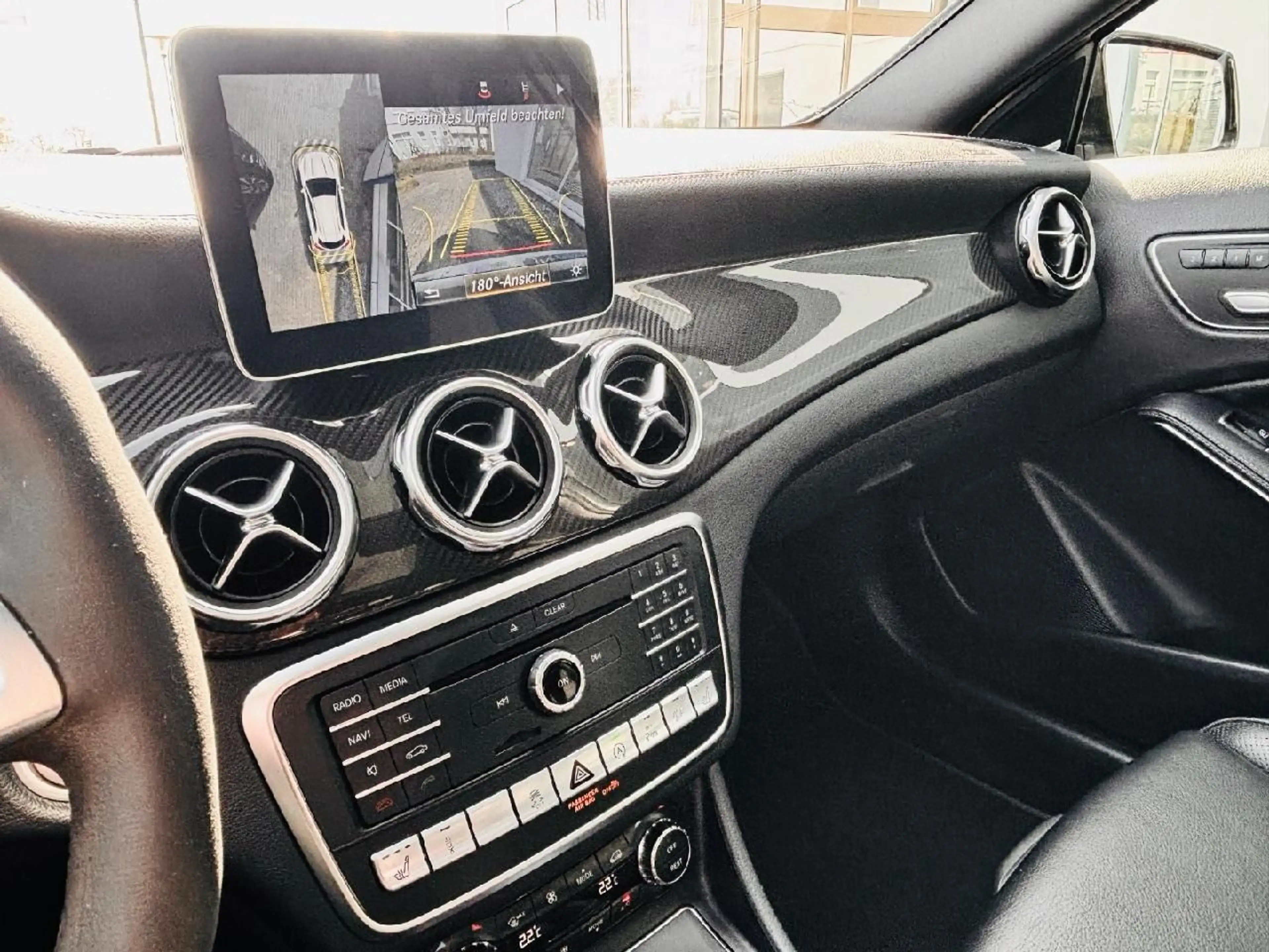 Mercedes-Benz GLA 45 AMG GLA GLA 45 AMG 4Matic — photo 12