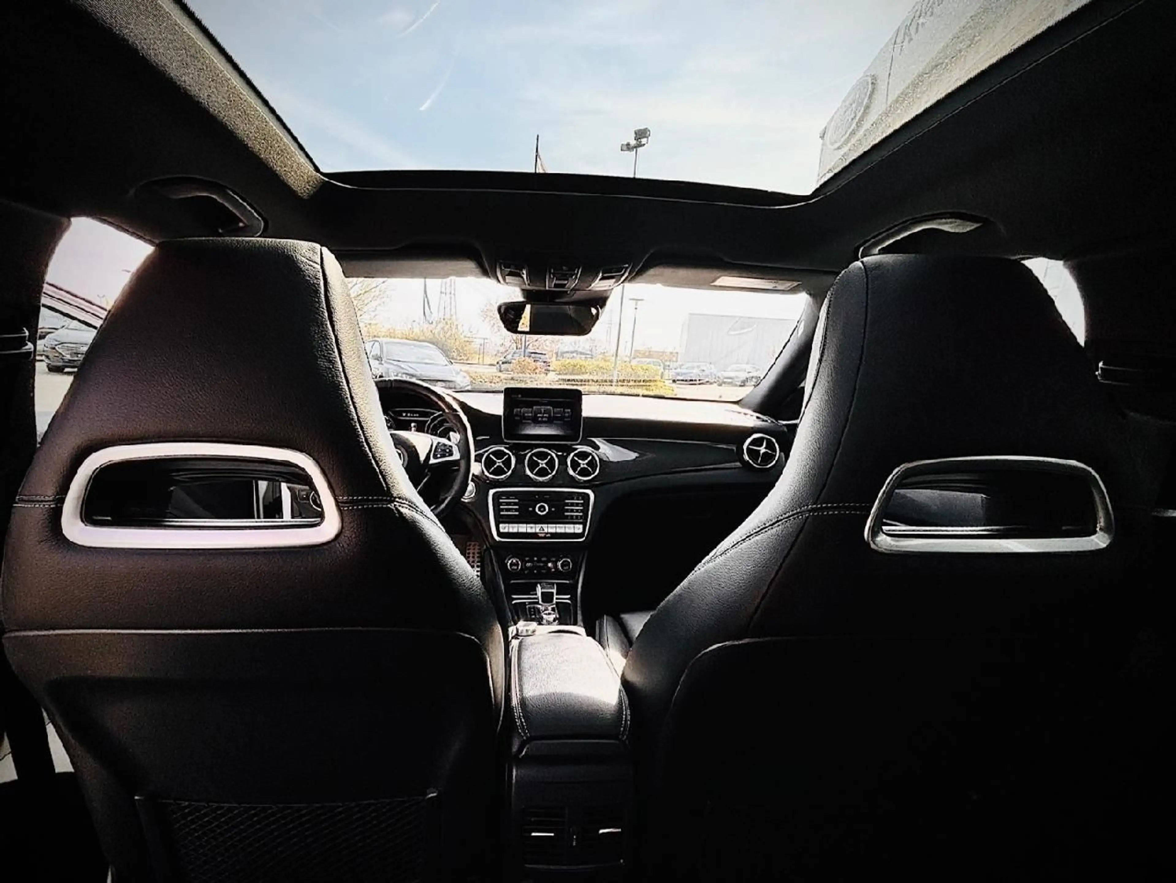 Mercedes-Benz GLA 45 AMG GLA GLA 45 AMG 4Matic — photo 9