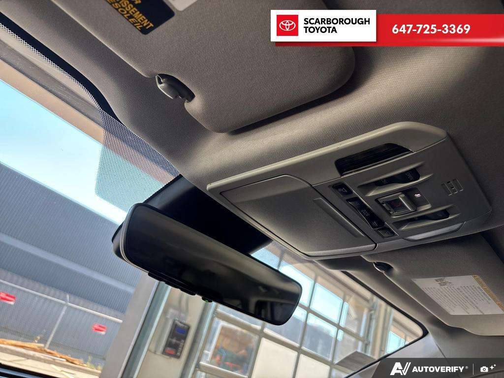 used 2023 Toyota Highlander car, priced at $34,990