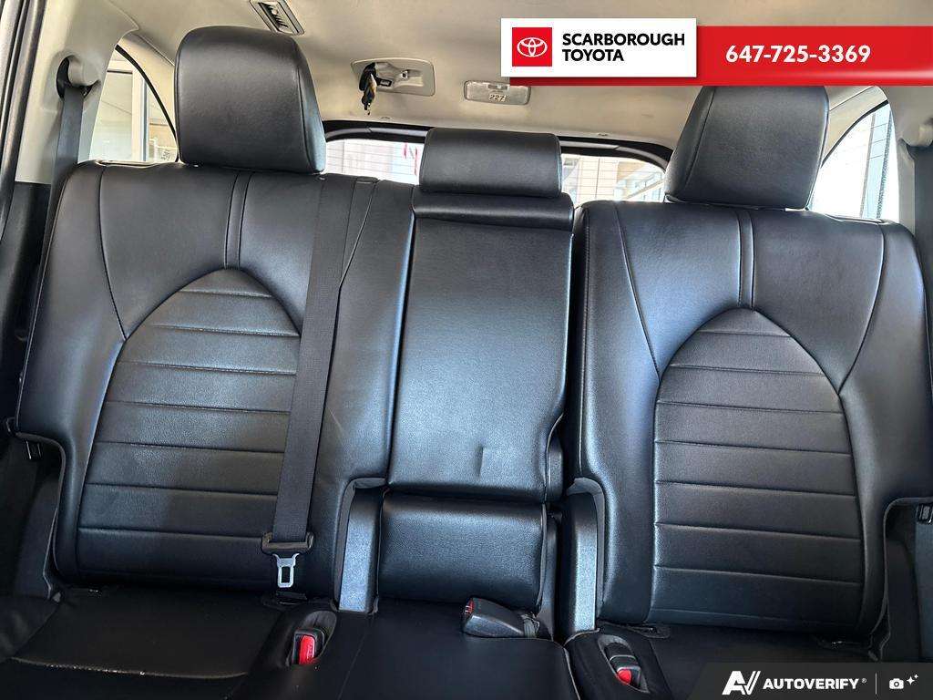 used 2023 Toyota Highlander car, priced at $34,990