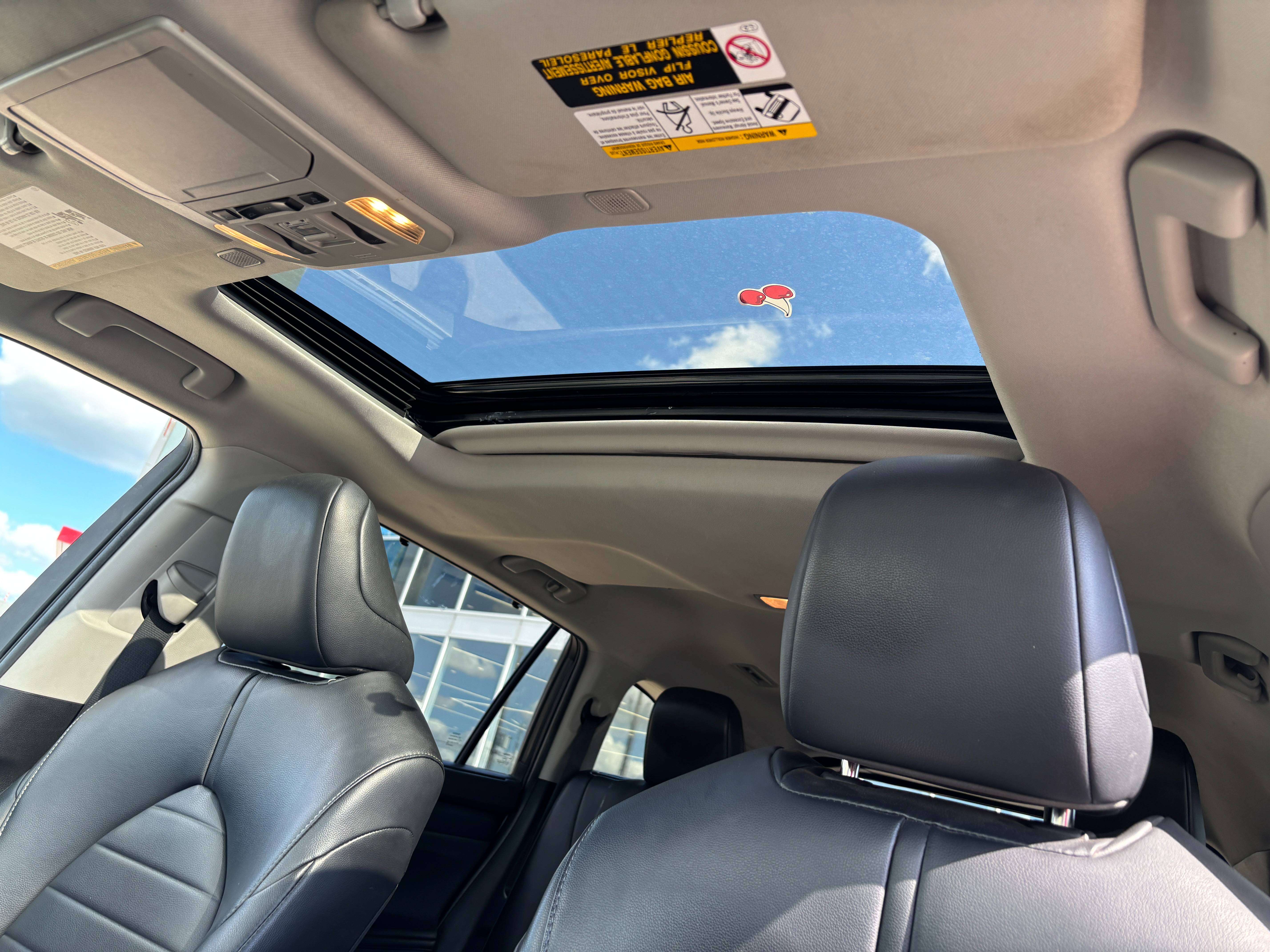 used 2023 Toyota Highlander car, priced at $35,995