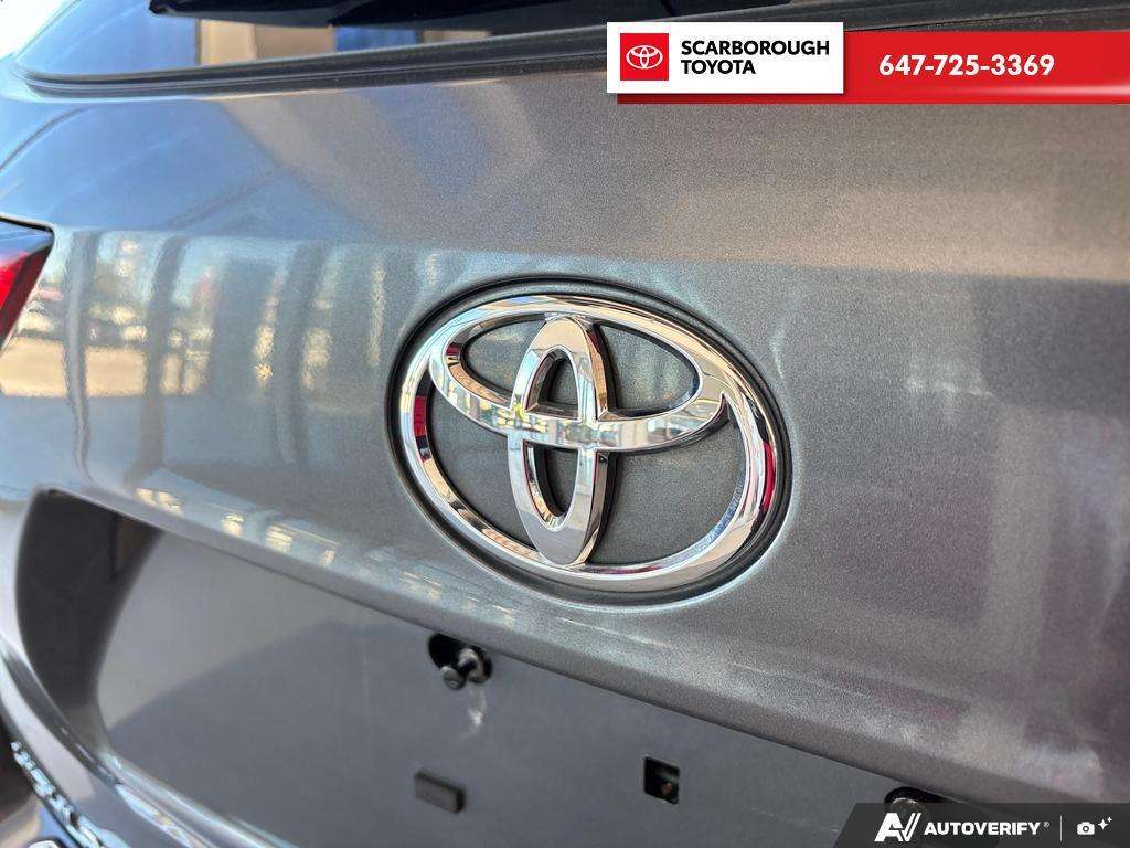 used 2023 Toyota Highlander car, priced at $34,990