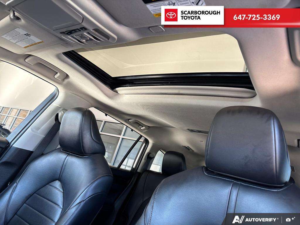 used 2023 Toyota Highlander car, priced at $34,990