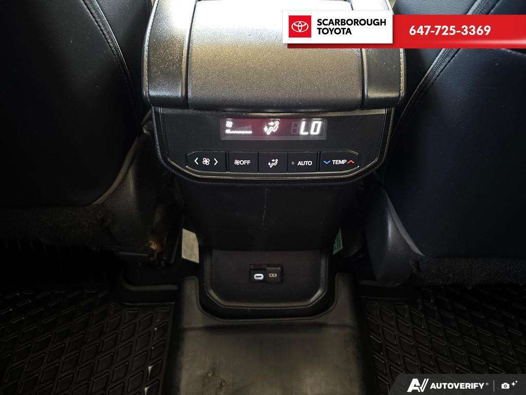 used 2023 Toyota Highlander car, priced at $34,990