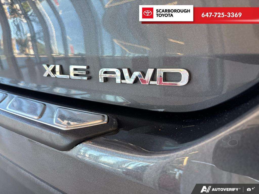 used 2023 Toyota Highlander car, priced at $34,990