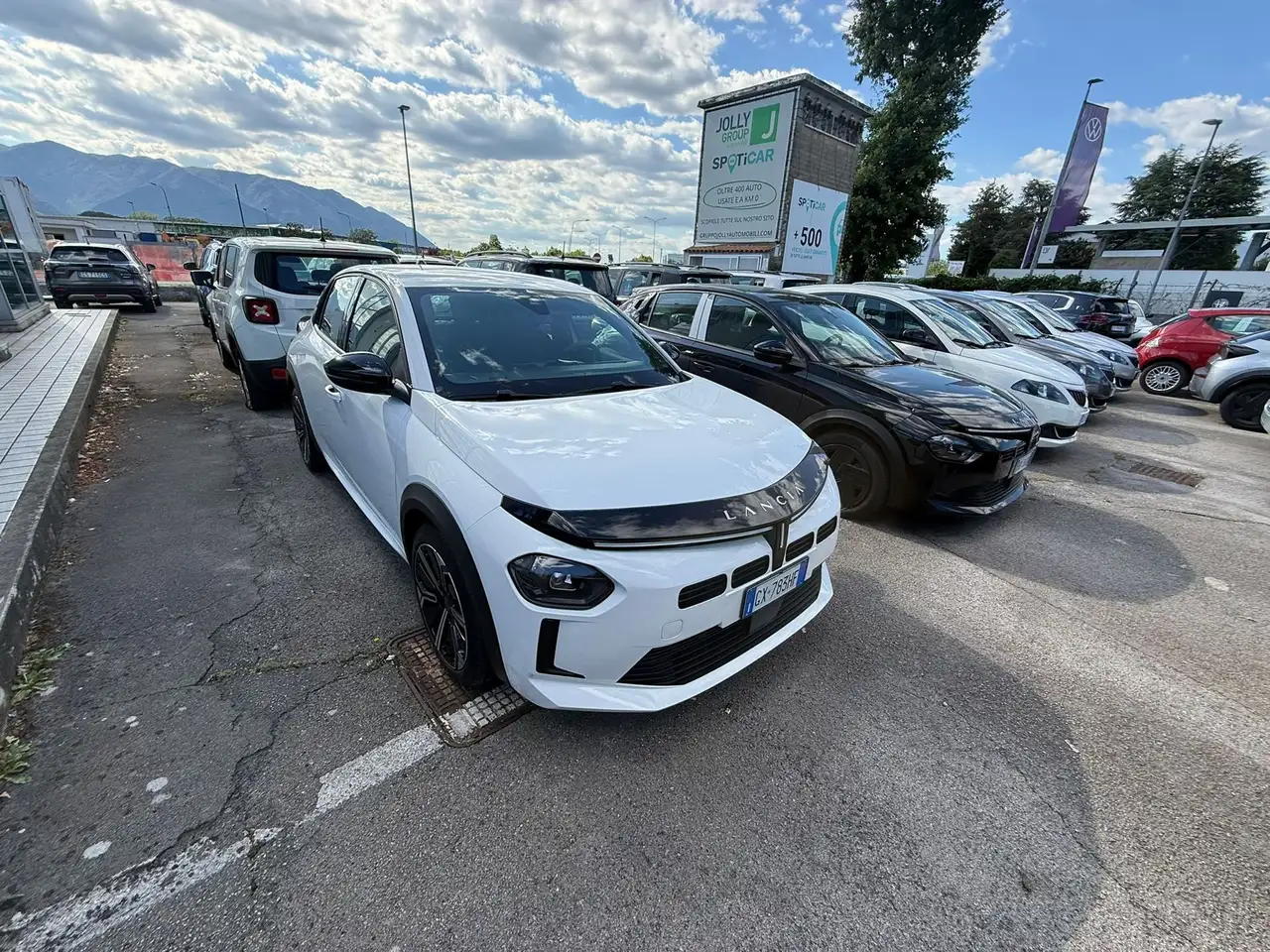 Lancia Ypsilon 2025 — фото 15