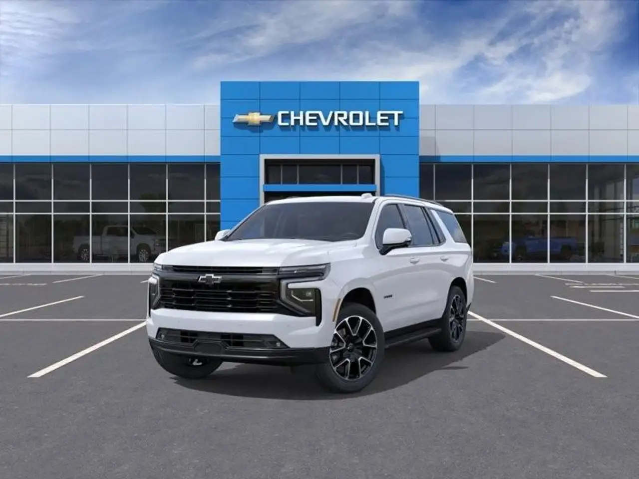 2026 Chevrolet Tahoe