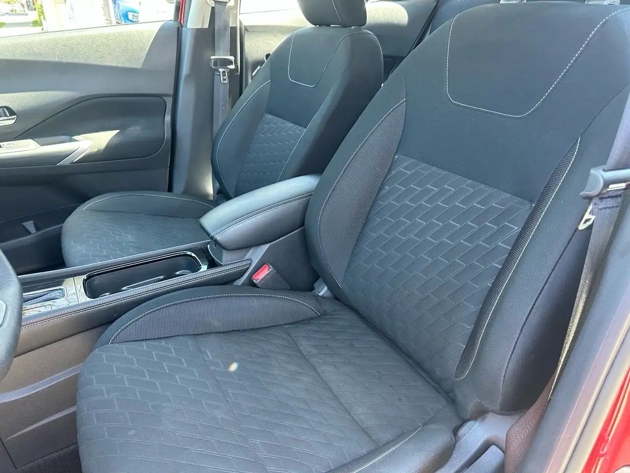 Nissan Kicks снимка Nissan Kicks