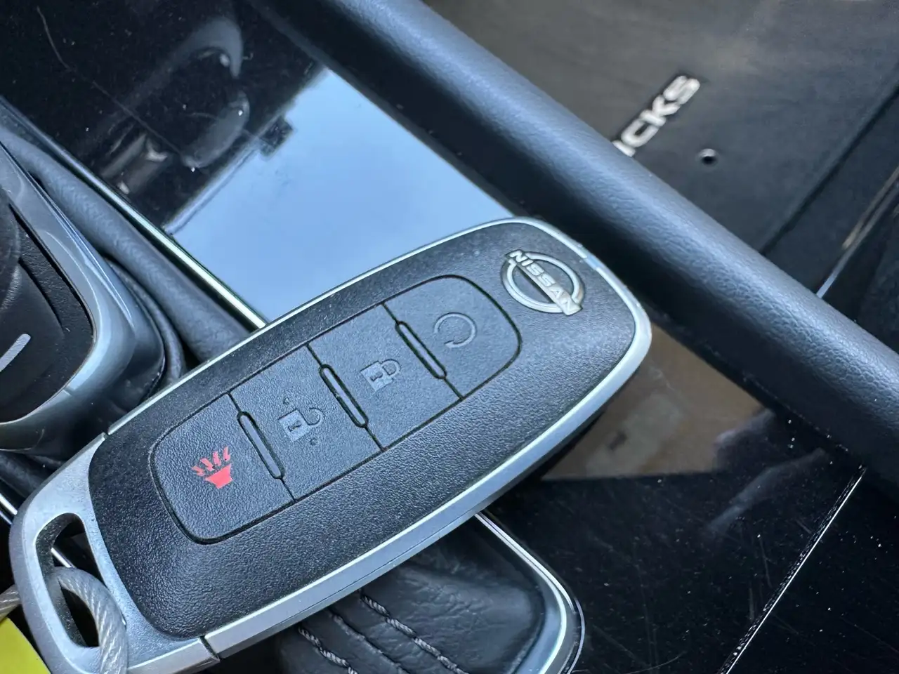 Nissan Kicks снимка Nissan Kicks