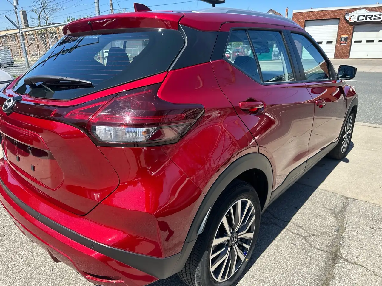 Nissan Kicks снимка Nissan Kicks